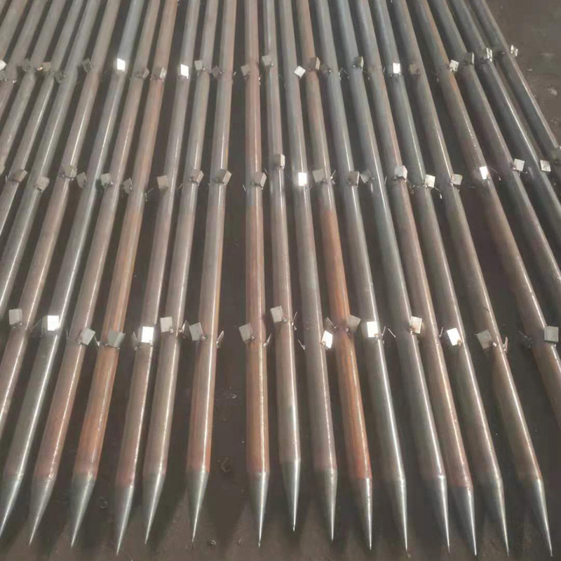 三门土钉小导管